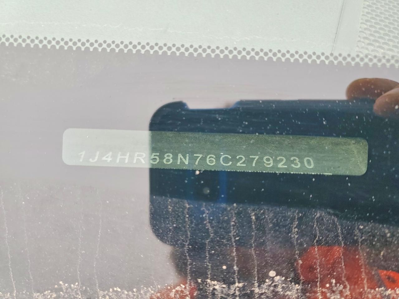 2006 Jeep Grand Cherokee Limited