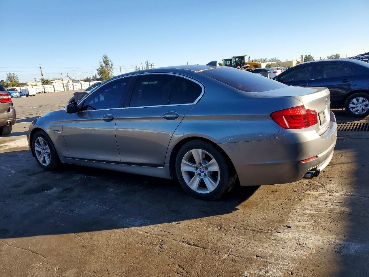 2013 BMW 528 i