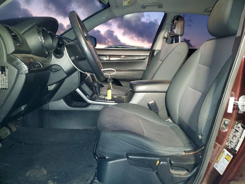 2013 KIA Sorento lx