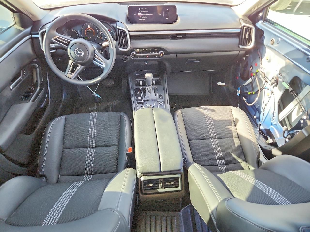 2025 Mazda Cx-50 Preferred