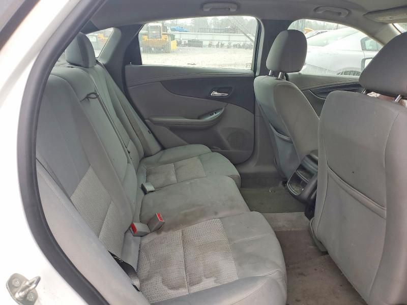 2015 Chevrolet Impala ls