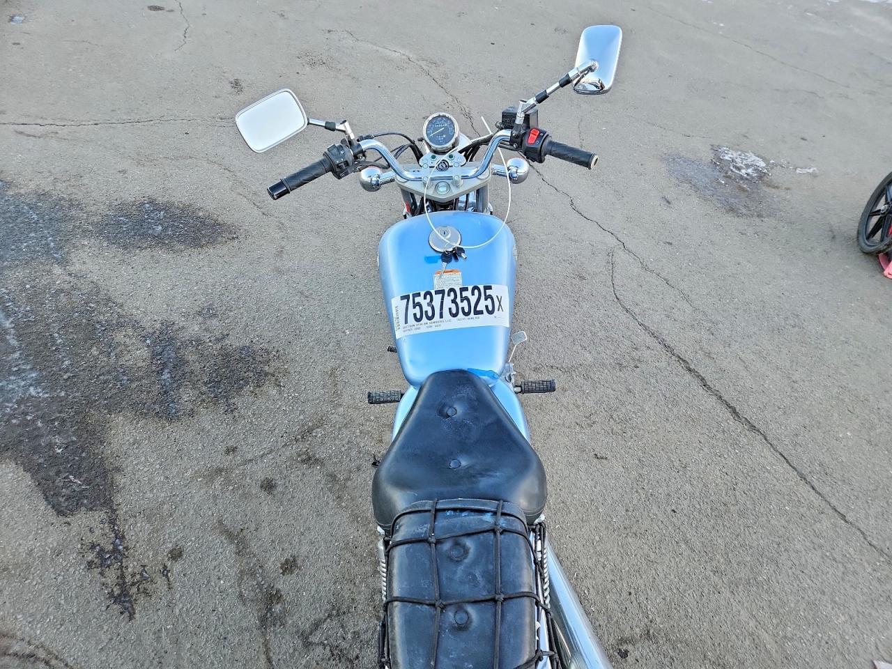 2006 Suzuki GZ250