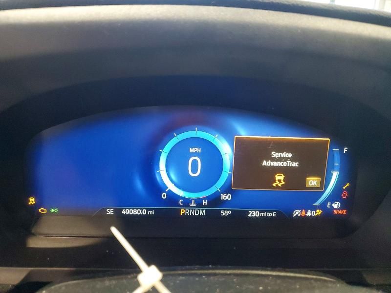 2021 Ford Explorer st