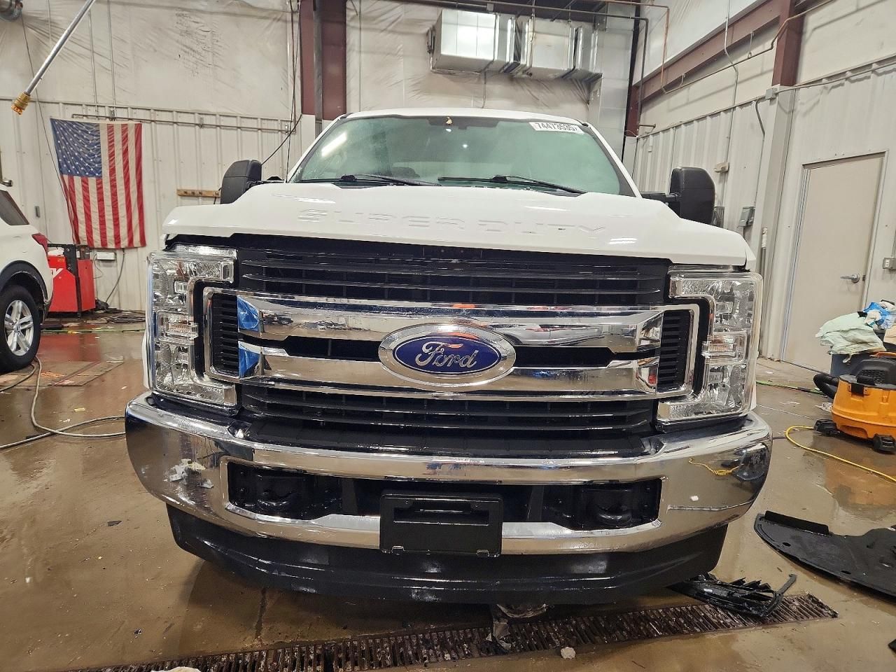 2017 Ford F250 Super Duty