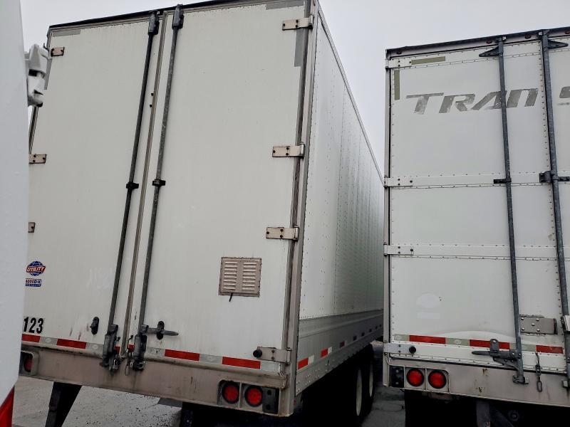 2021 Utility VS2DX DRY Van Trailer