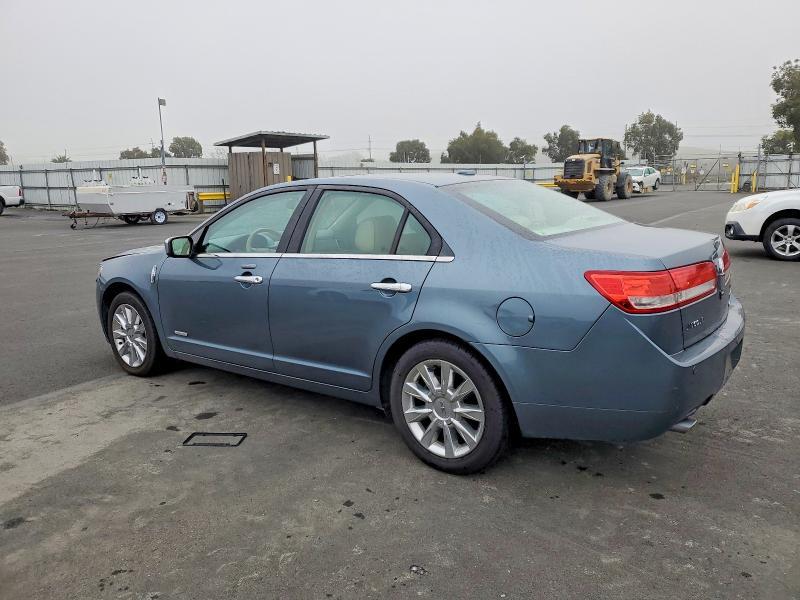 2012 Lincoln Mkz Hybrid
