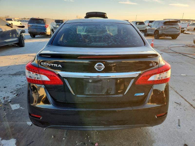 2013 Nissan Sentra s