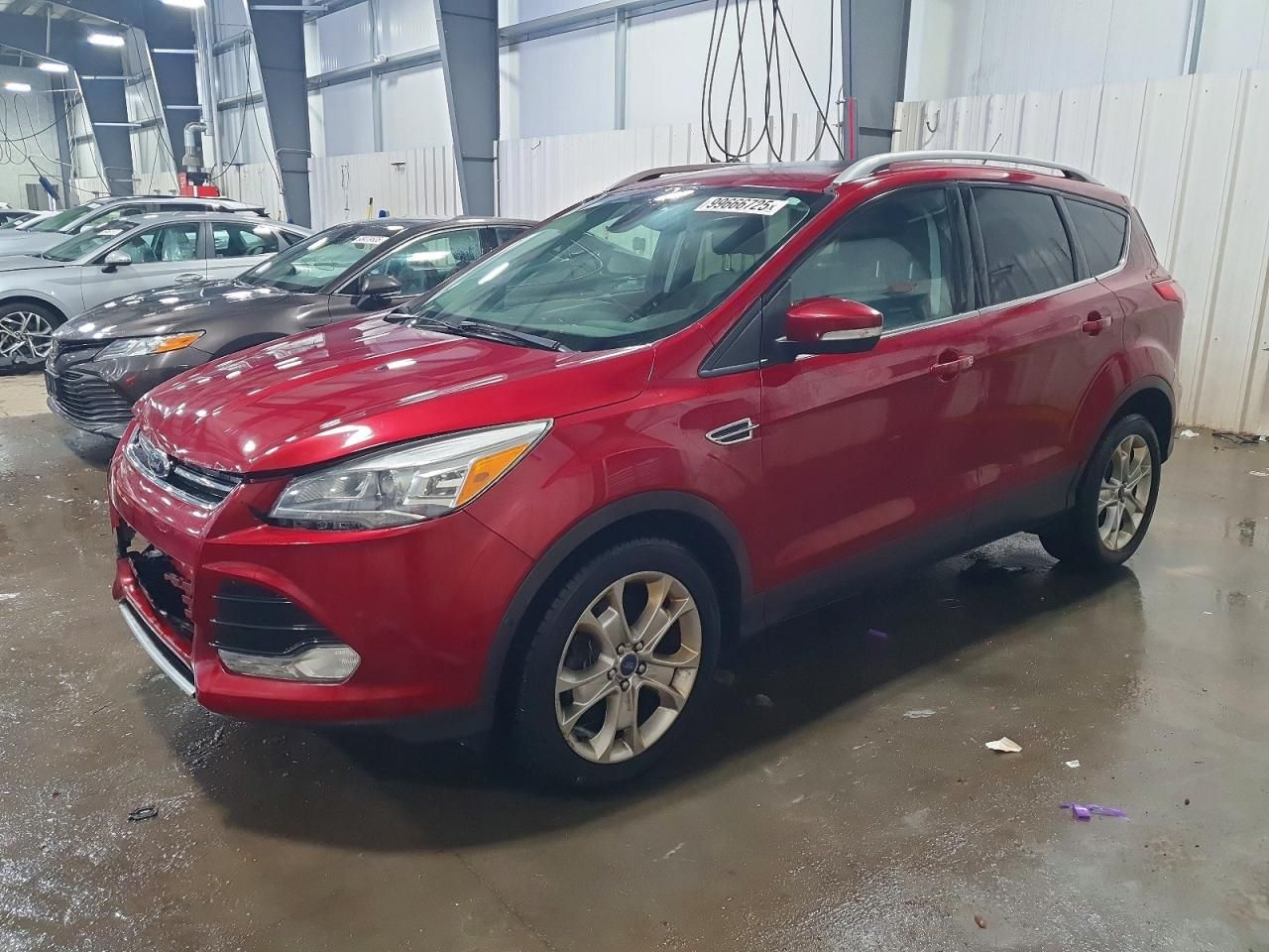 2014 Ford Escape Titanium