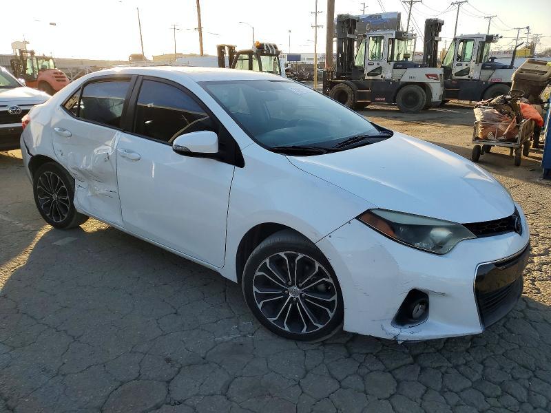 2014 Toyota Corolla s Plus