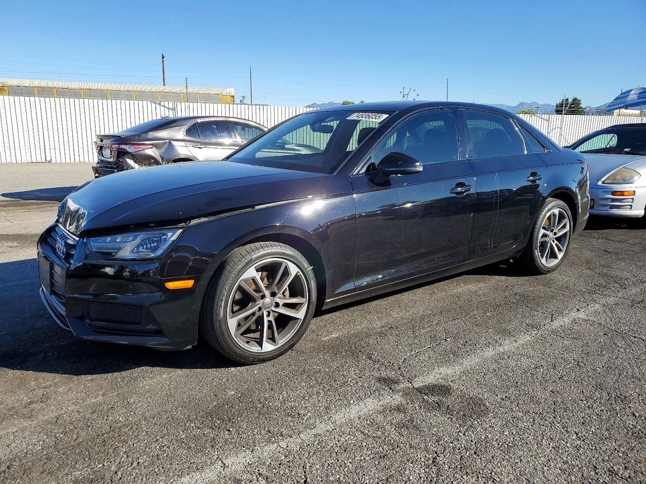 2019 Audi A4 Premium