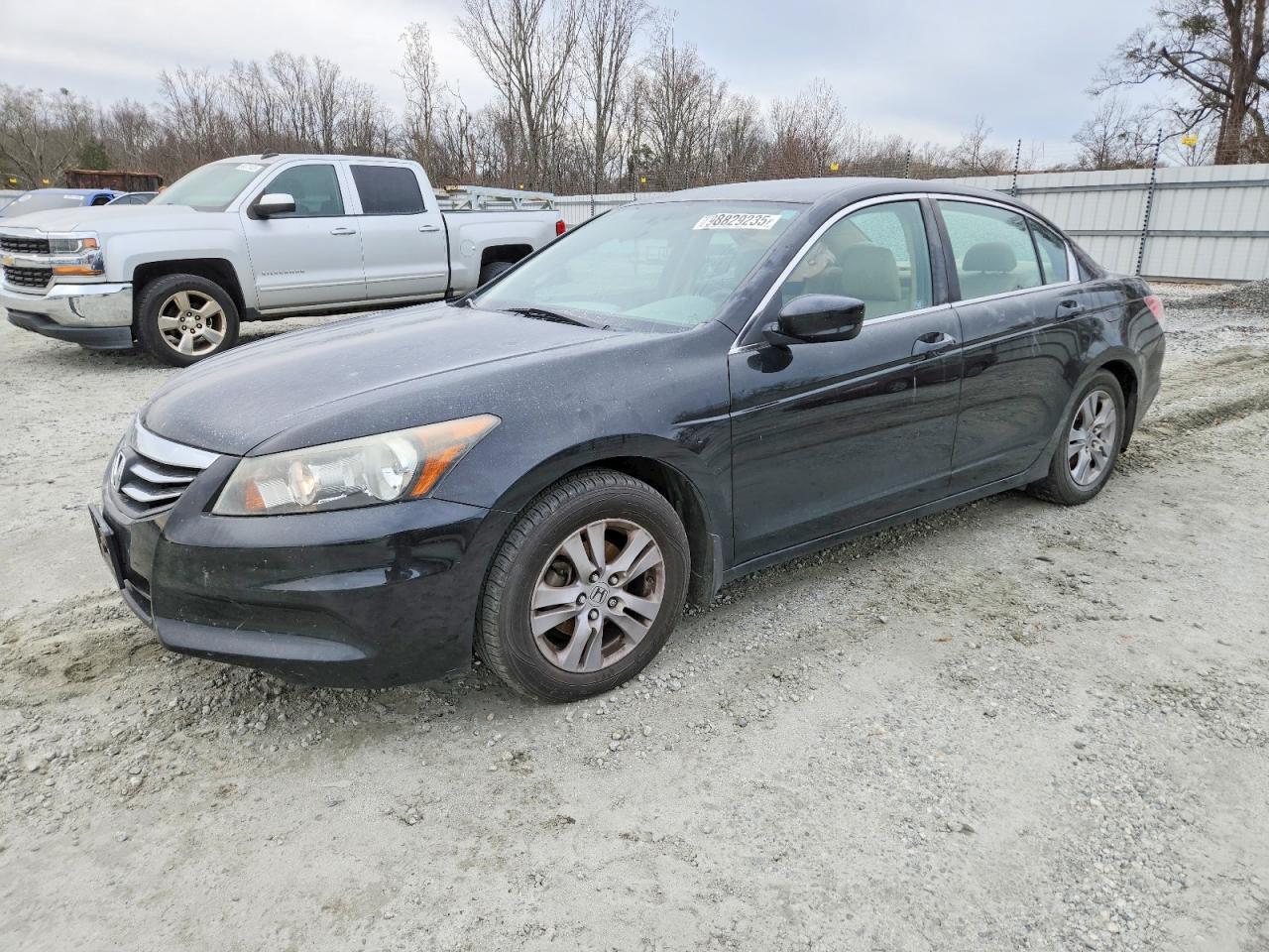 2011 Honda Accord se