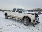 2012 Ford F350 Super Duty