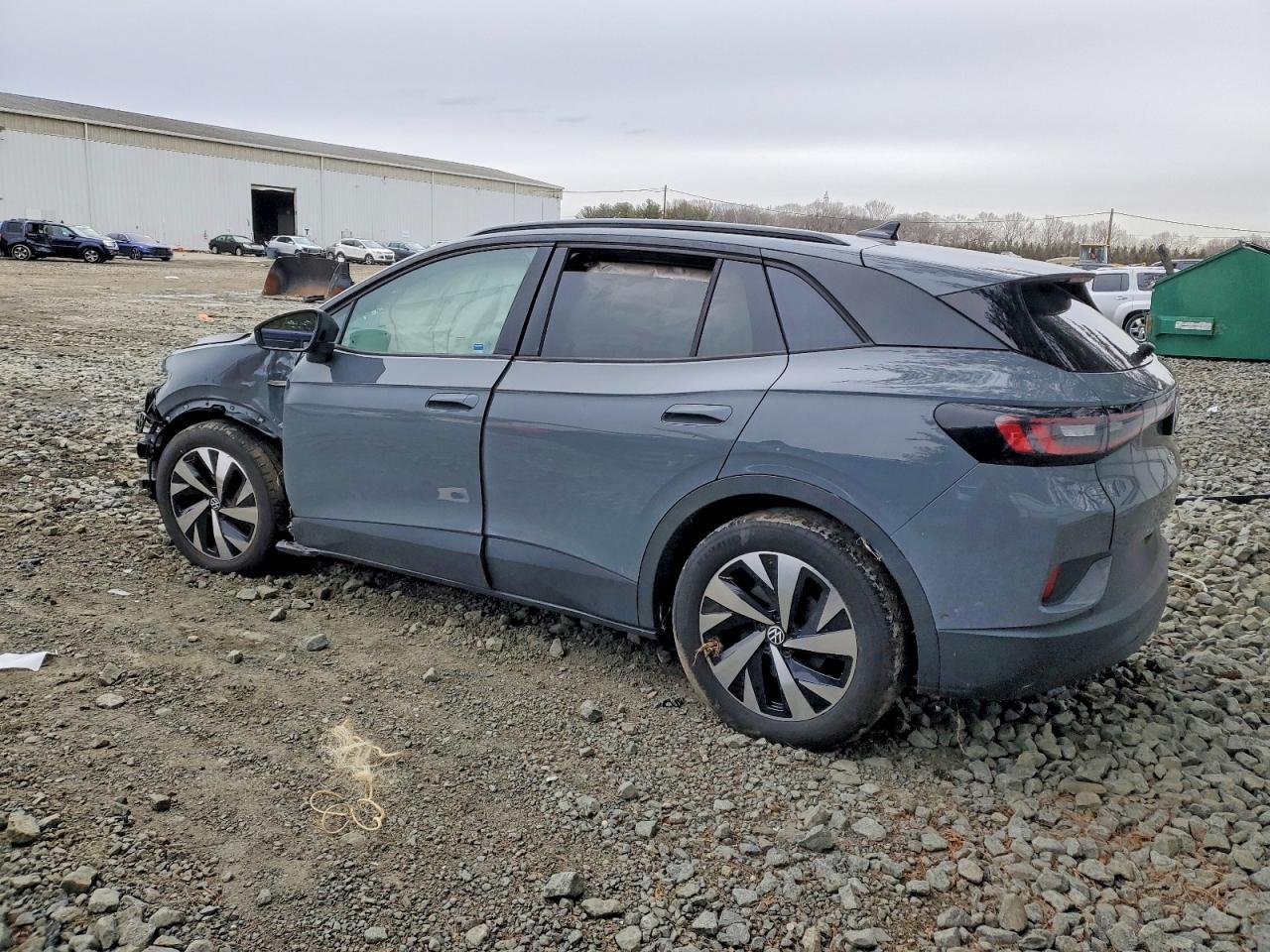 2023 Volkswagen Id.4 pro