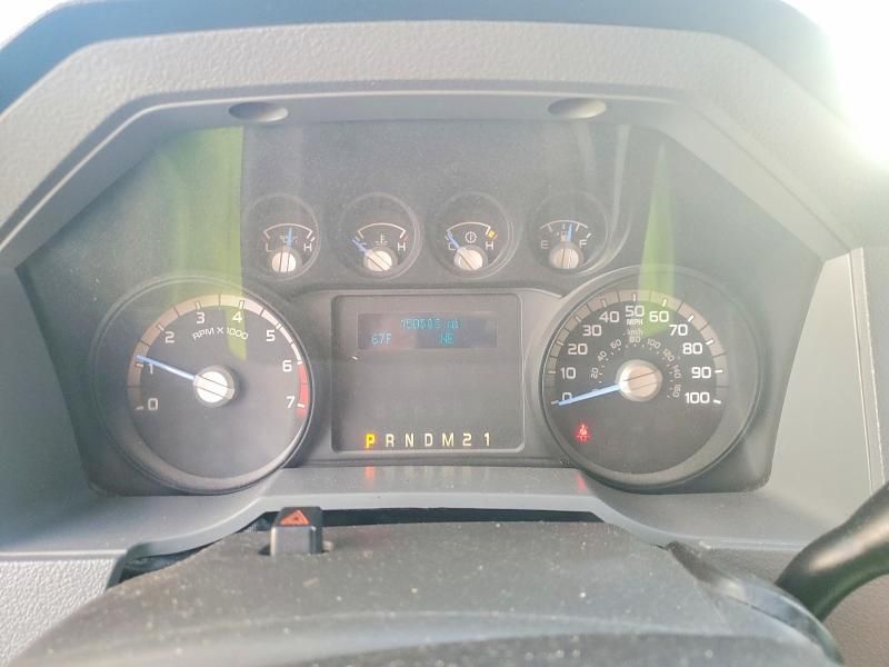 2015 Ford F250 Super Duty Utility / Service Truck