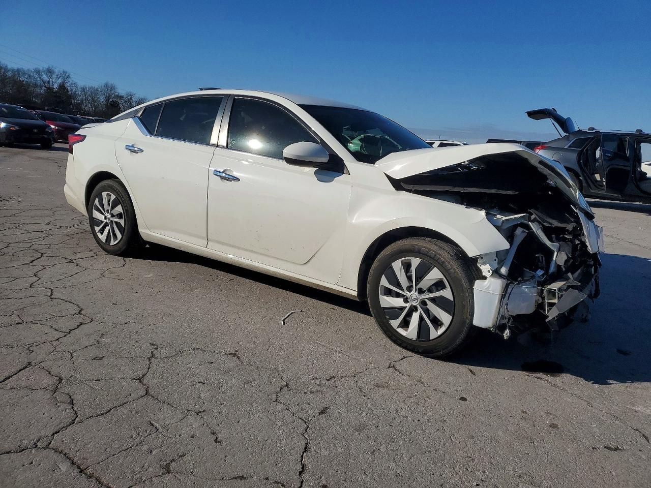 2020 Nissan Altima s