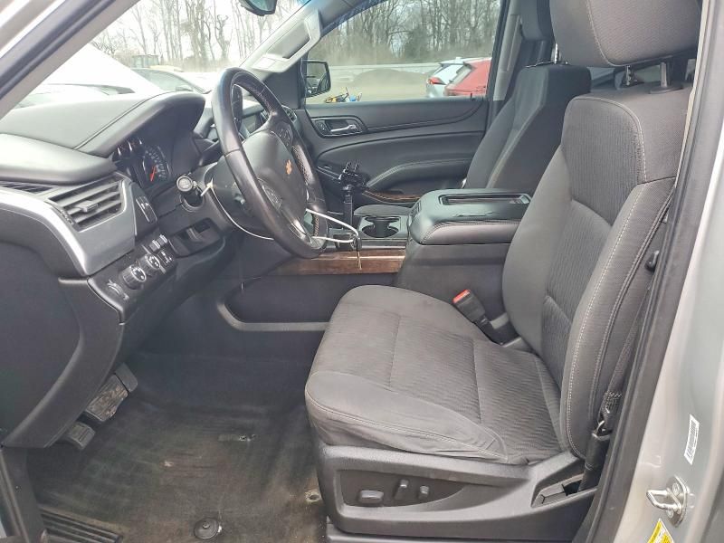 2017 Chevrolet Tahoe K1500 ls