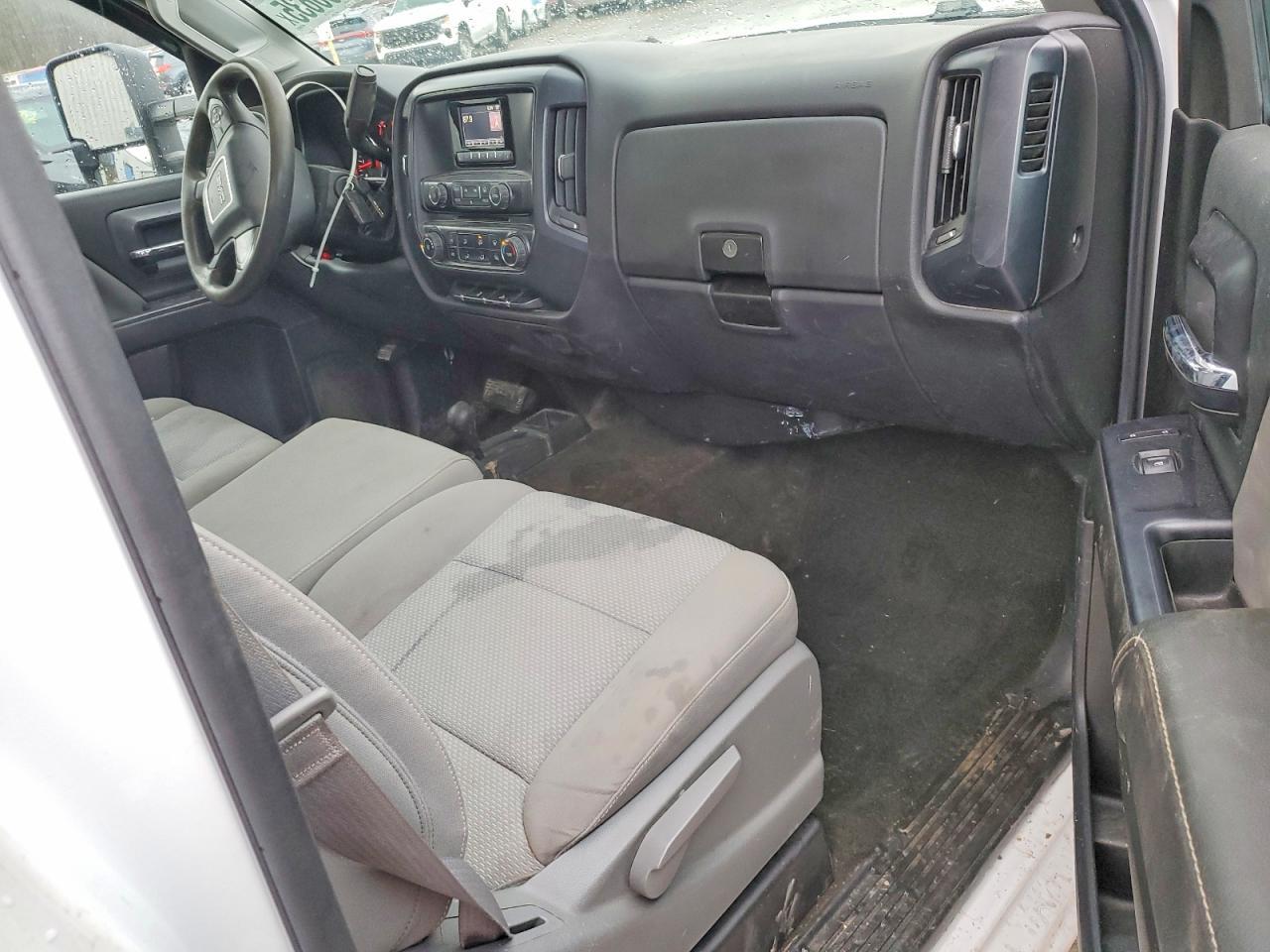 2015 GMC Sierra K2500 Heavy Duty