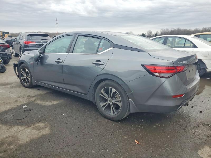 2020 Nissan Sentra sv