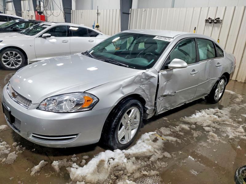 2012 Chevrolet Impala lt