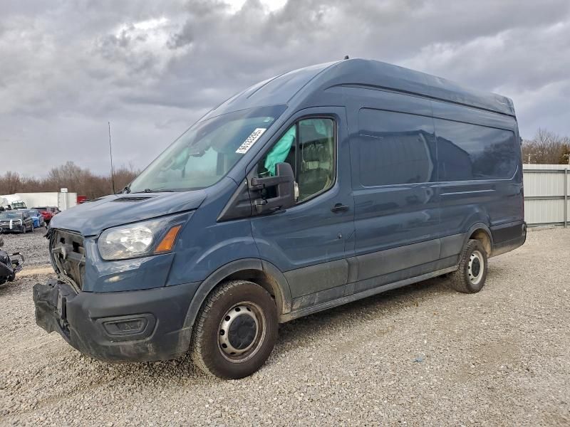 2021 Ford Transit 250 Delivery Van