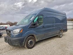 Salvage cars for sale from Copart Rogersville, MO: 2021 Ford Transit 250 Delivery Van