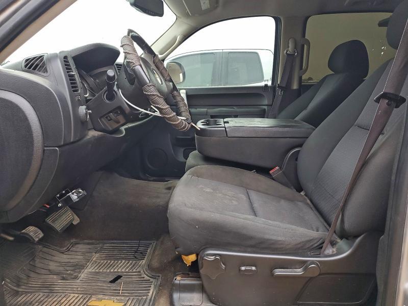 2011 Chevrolet Silverado K1500 LT