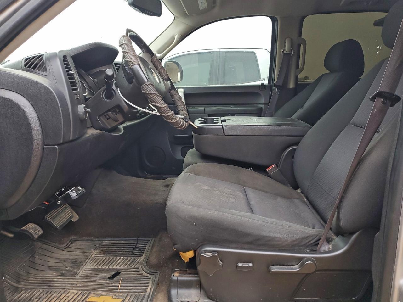 2011 Chevrolet Silverado K1500 LT