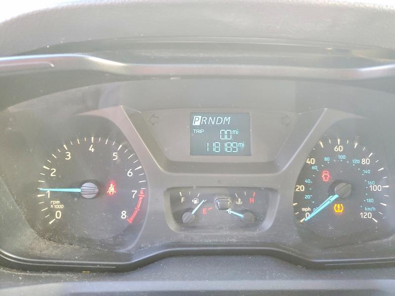 2015 Ford Transit T-350 Refrigerated Delivery van