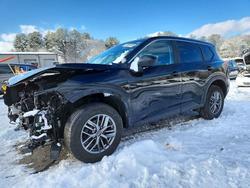 Nissan salvage cars for sale: 2023 Nissan Rogue s