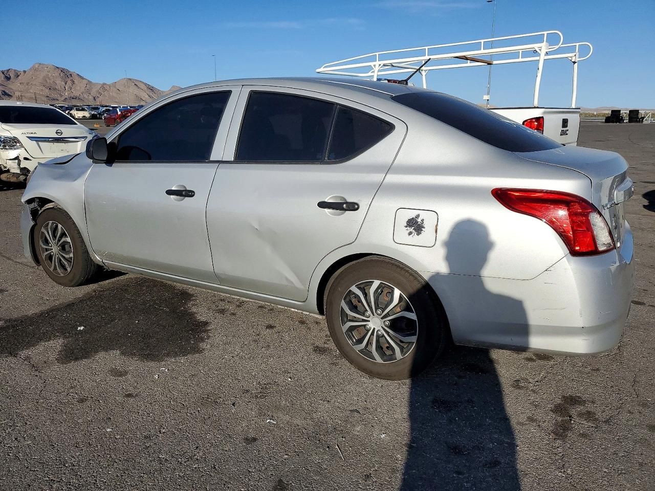 2015 Nissan Versa s