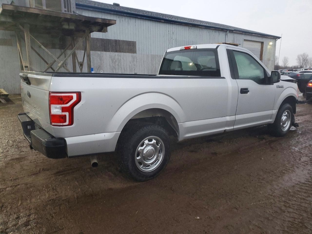 2018 Ford F150