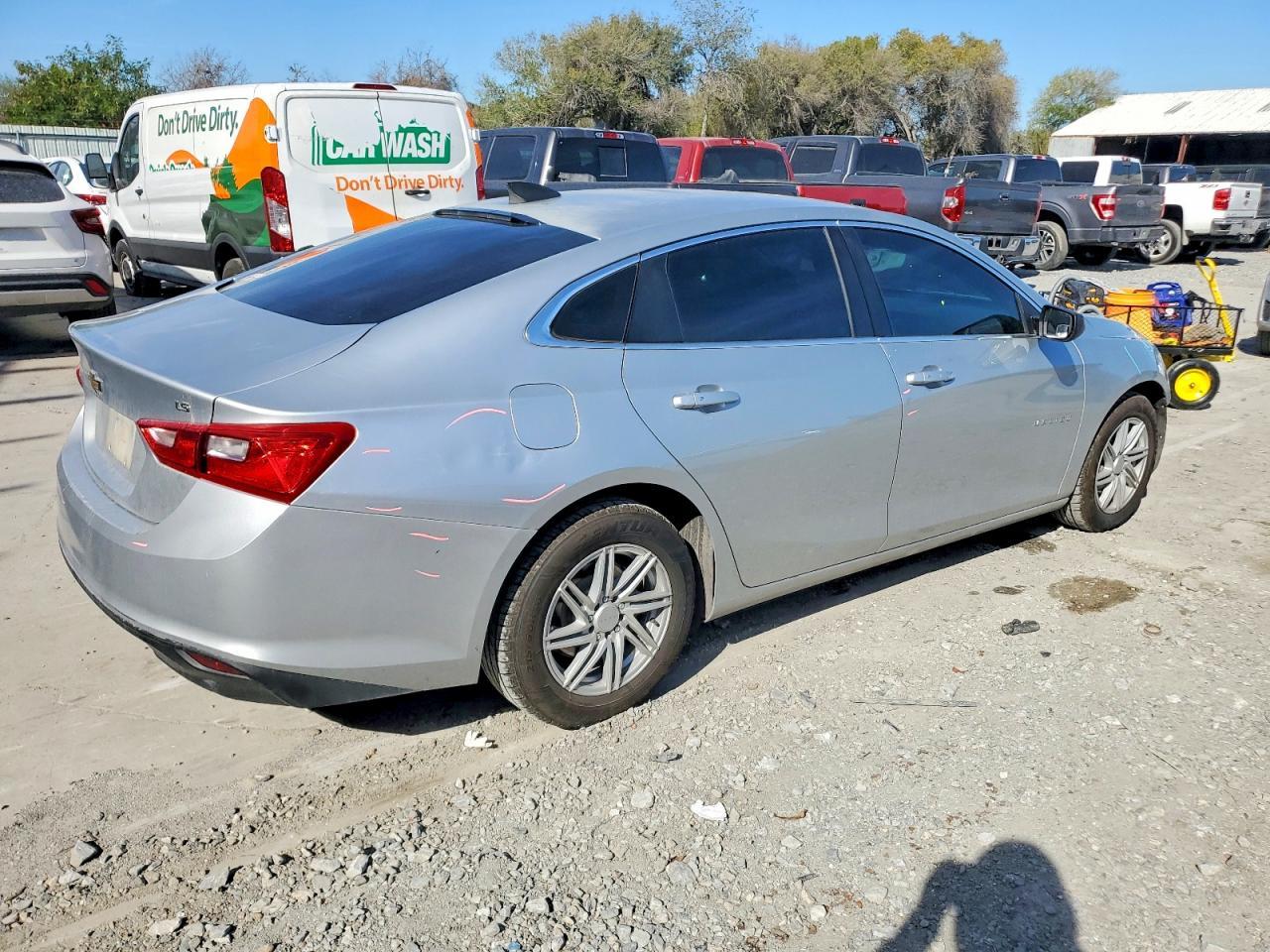 2016 Chevrolet Malibu ls