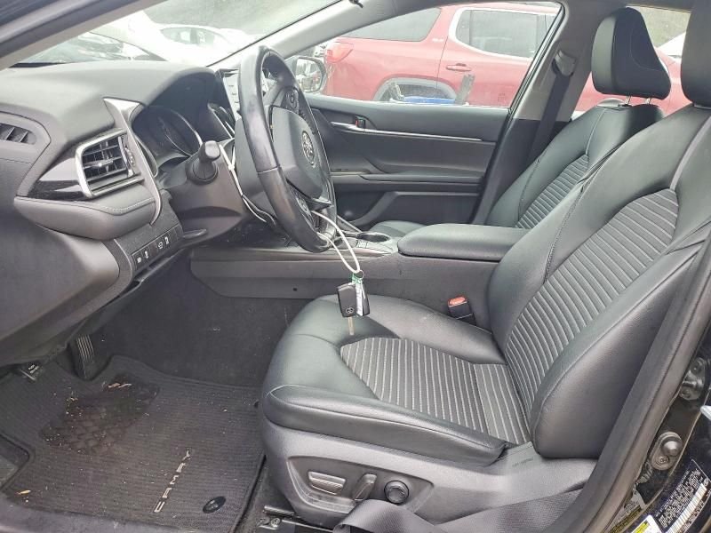 2023 Toyota Camry se Night Shade