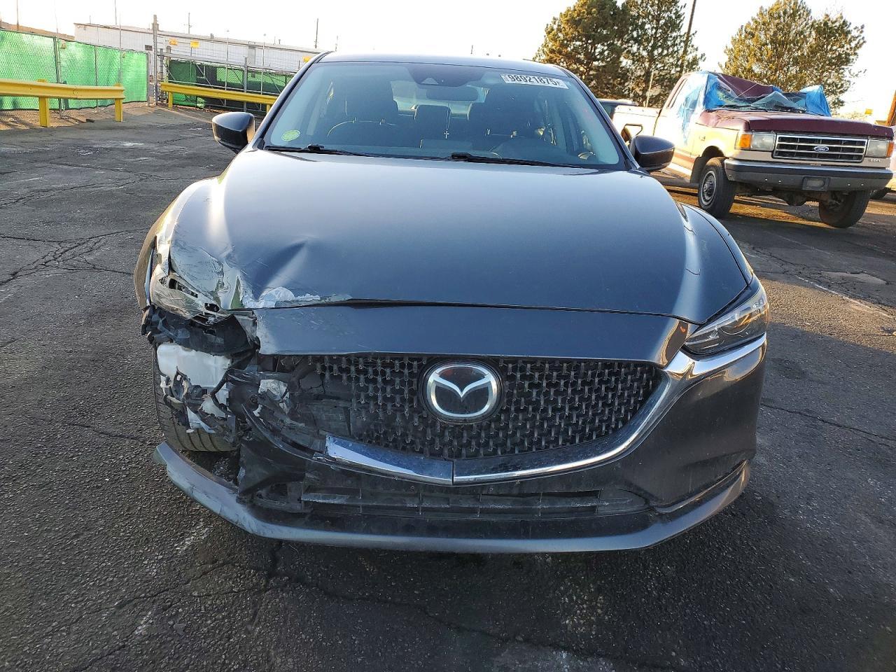 2018 Mazda 6 Sport