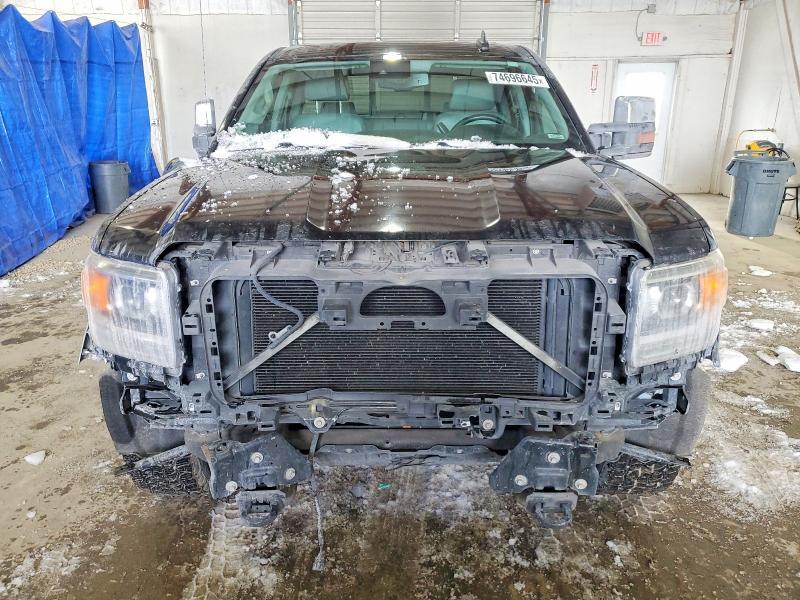 2015 GMC Sierra K1500 slt