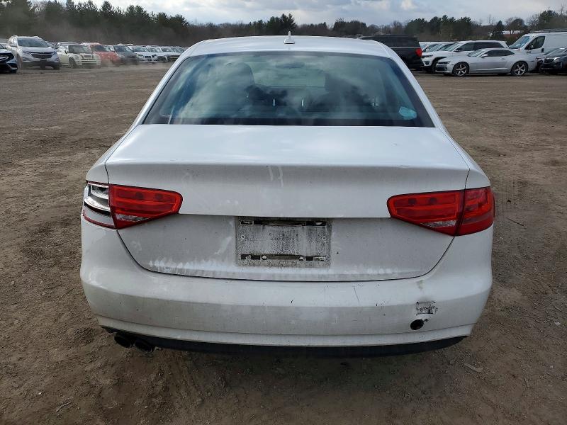 2014 Audi A4 Premium