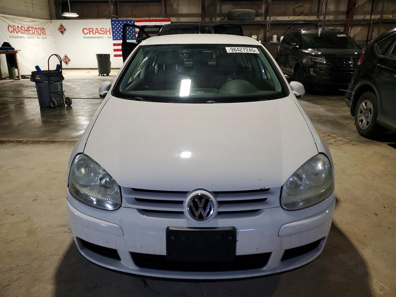 2009 Volkswagen Rabbit