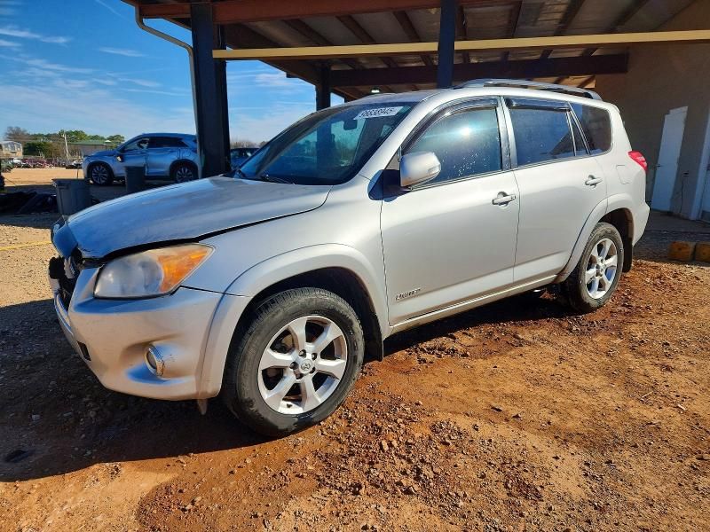 2010 Toyota Rav4 Limited