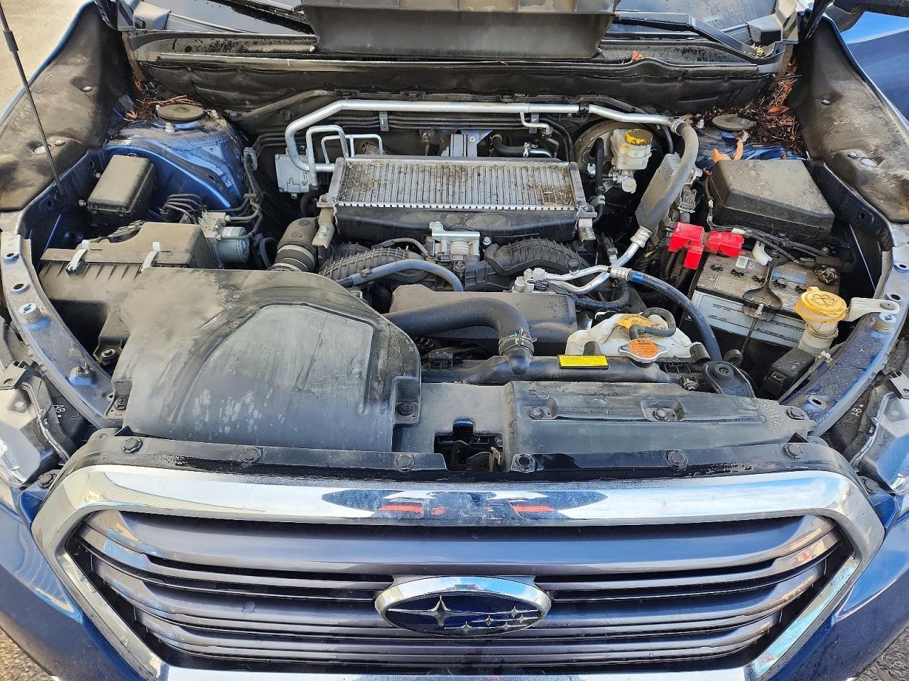 2021 Subaru Ascent Limited