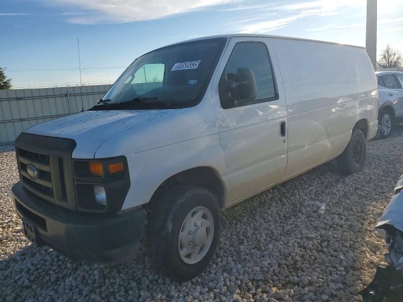 2009 Ford E150 Delivery van