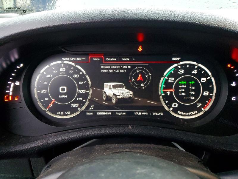 2018 Jeep Wrangler Sport