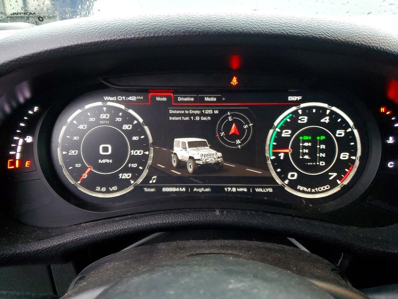 2018 Jeep Wrangler Sport