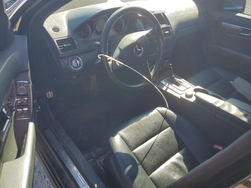 2011 Mercedes-Benz C300