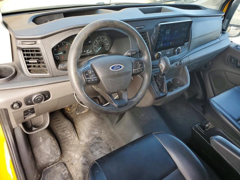 2021 Ford Transit 350 xlt 148