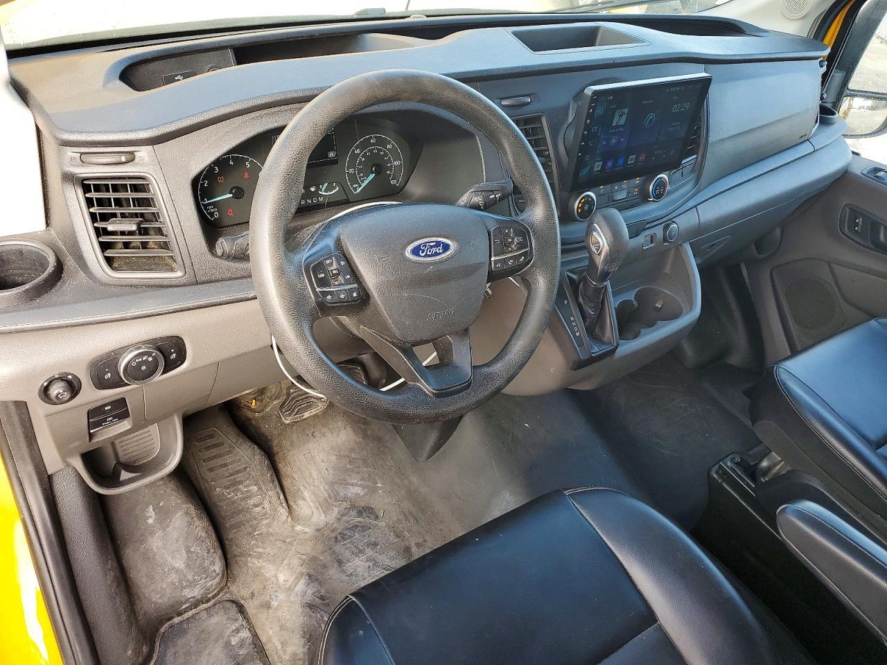 2021 Ford Transit 350 XLT 148