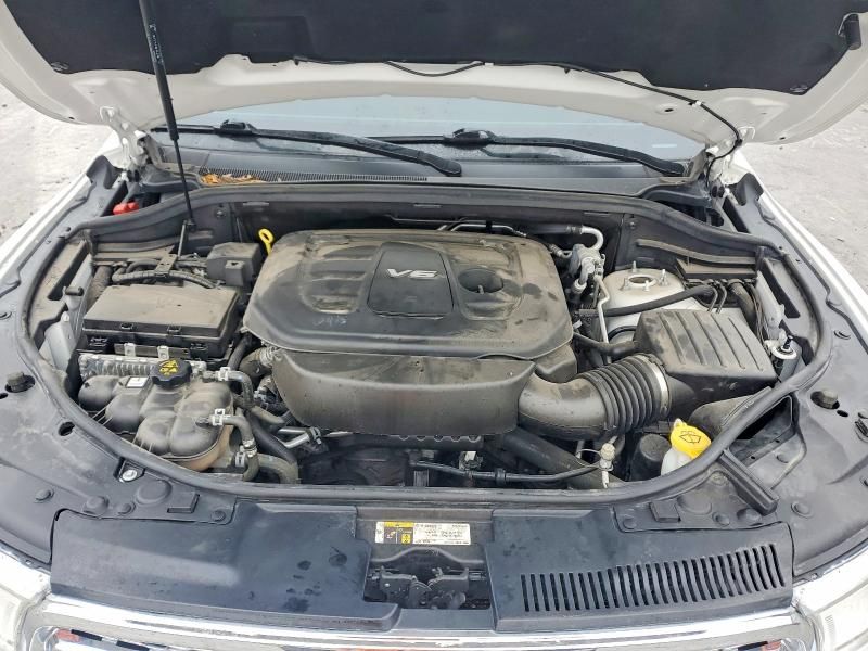 2018 Dodge Durango Citadel