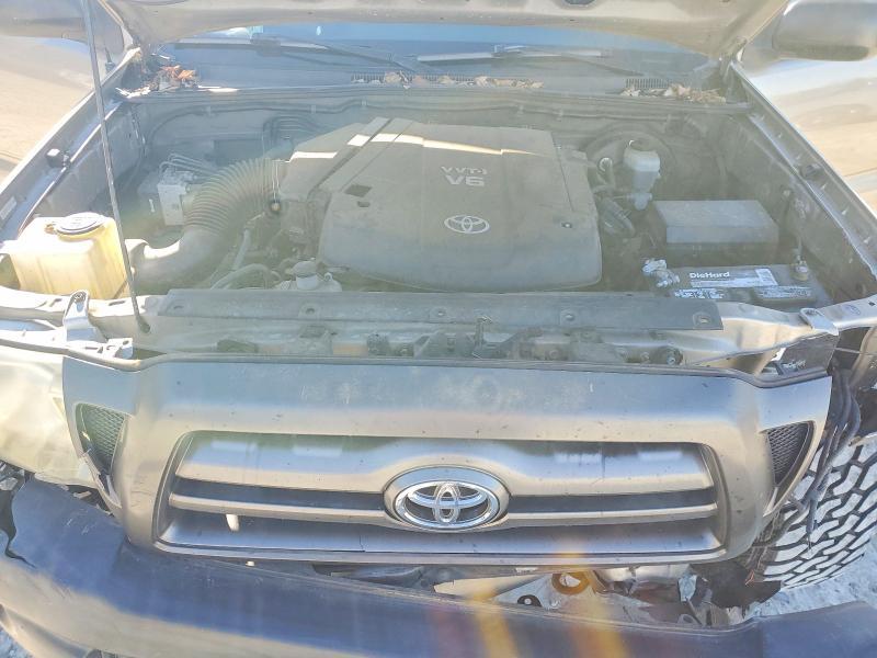 2008 Toyota Tacoma Double cab