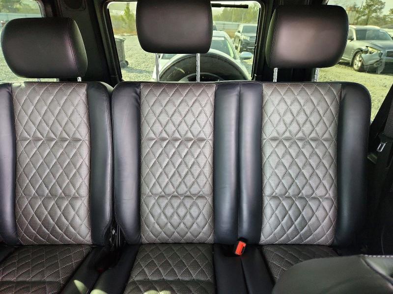 2014 Mercedes-Benz G 63 amg