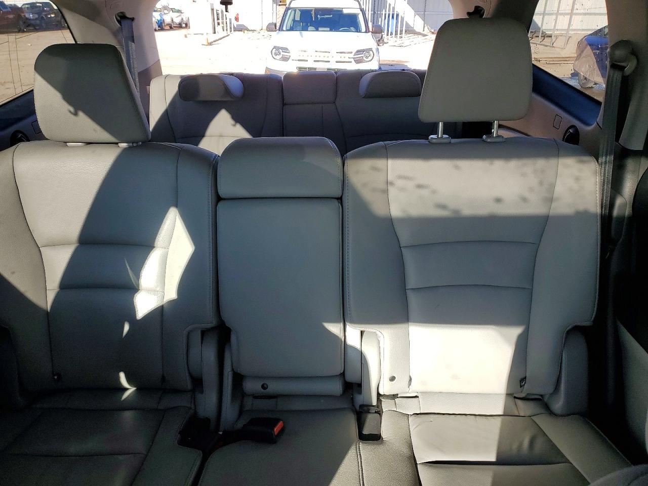 2017 Honda Pilot exl