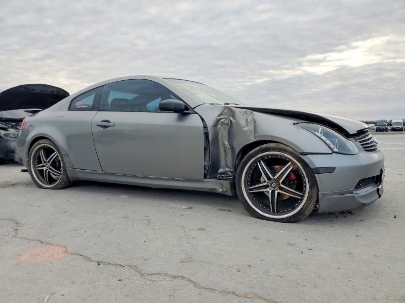 2004 Infiniti G35